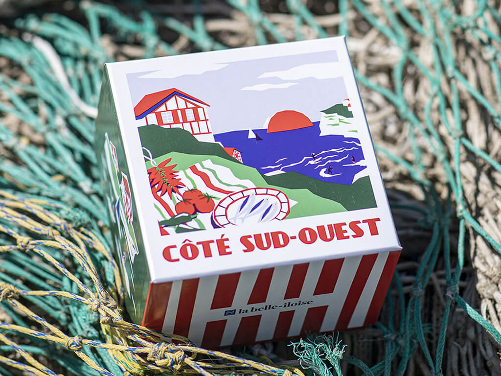 Coffret La Belle Iloise - 2