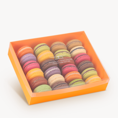 Boîte-macarons