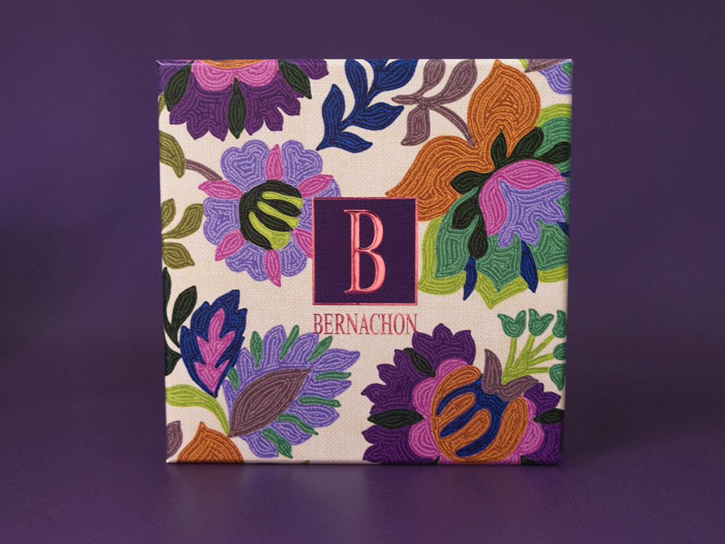 Coffret Chocolat Bernachon - 3