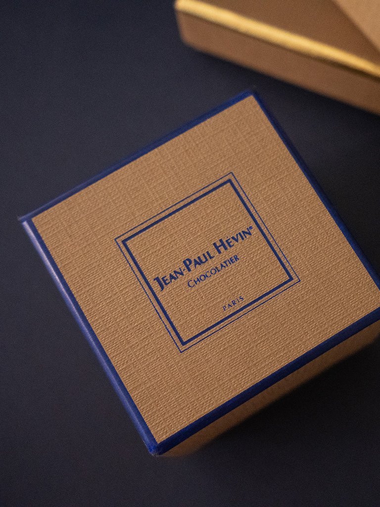 Coffret Chocolats Jean Paul Hévin - 2