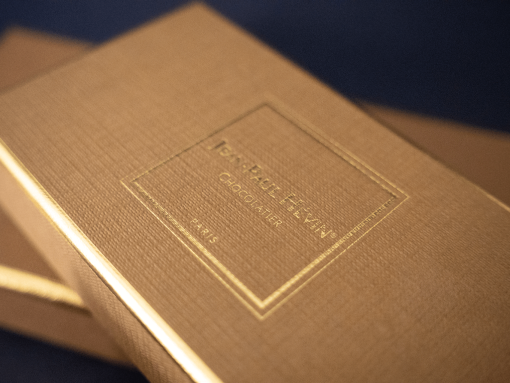 Coffret Chocolats Jean Paul Hévin