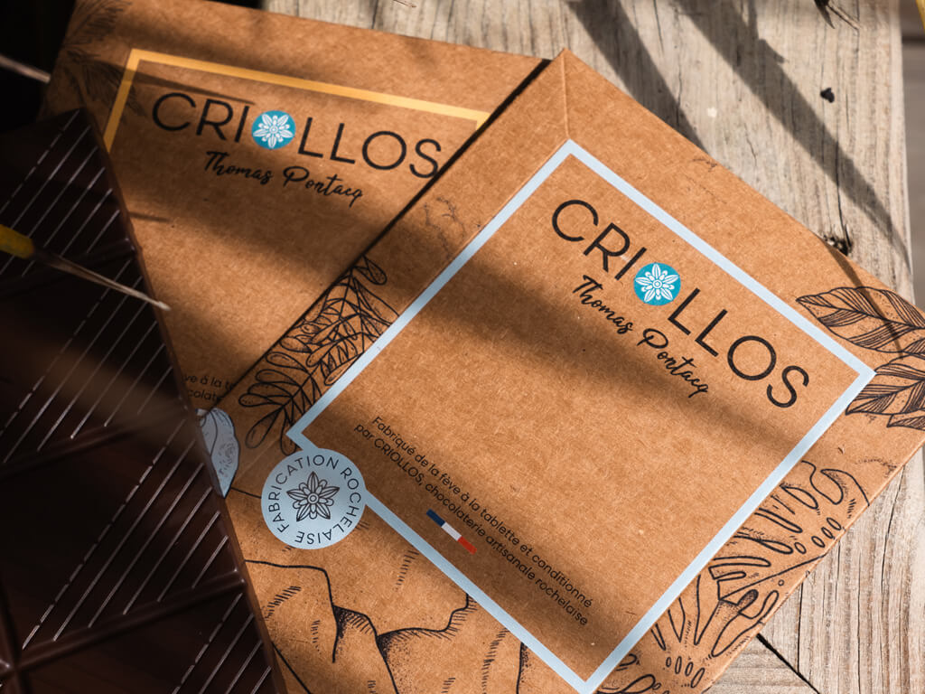 Etui tablette Criollos - 1