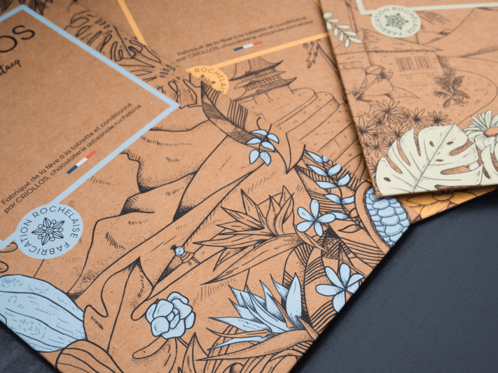 Etui tablette Criollos