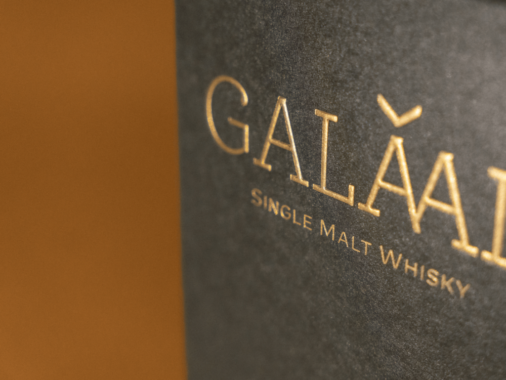 Etui whisky Galaad