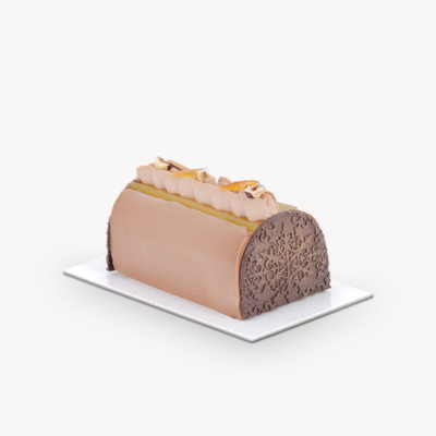 Semelle-bûche