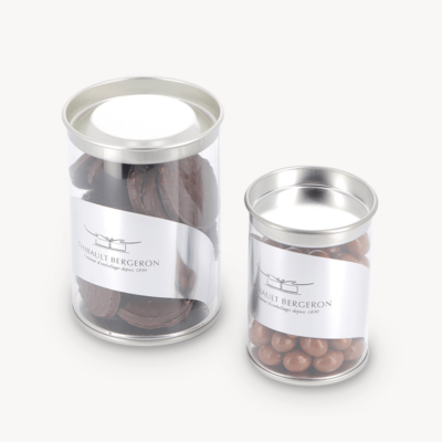 Tube-transparent-confiserie