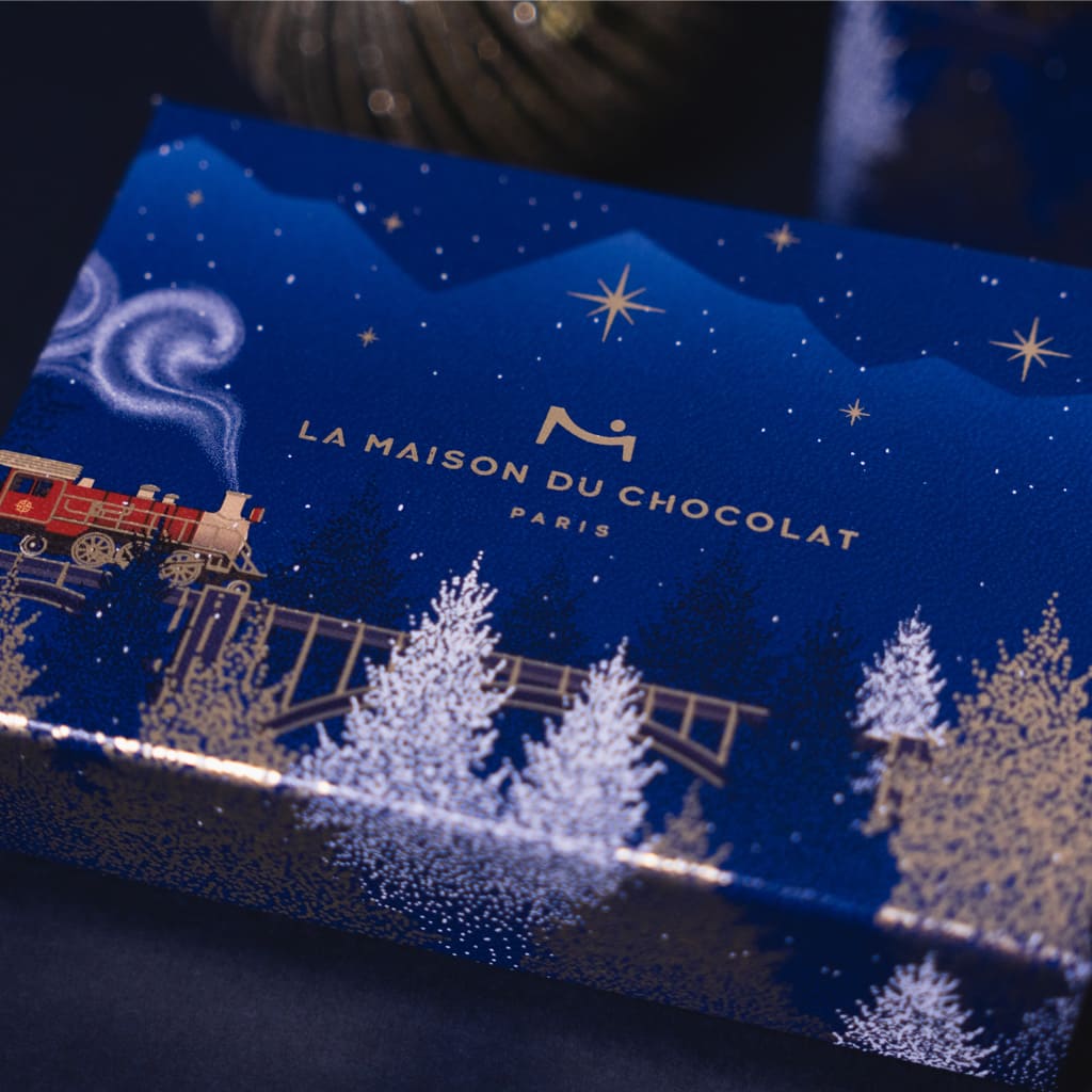 LA MAISON DU CHOCOLAT