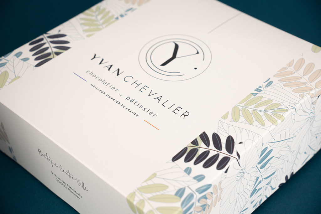 Boite Pâtissière Yvan Chevalier-2
