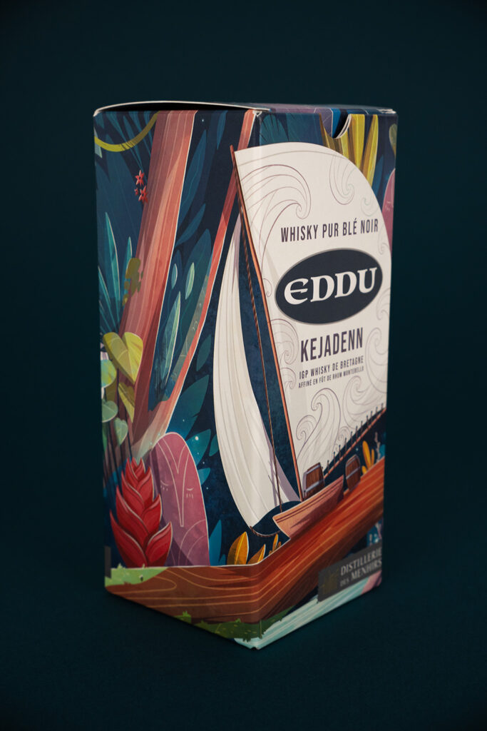 Etui Distillerie des Menhirs-5