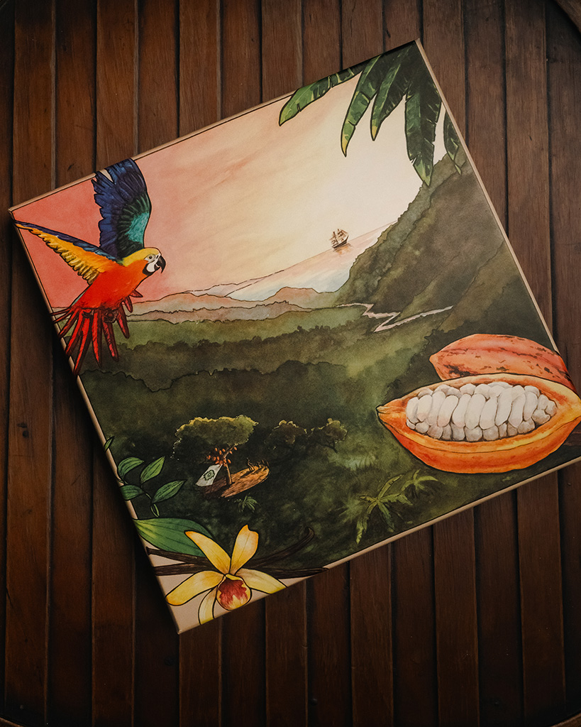 Coffret Bean To Bar - Chocolaterie du Nouveau Monde